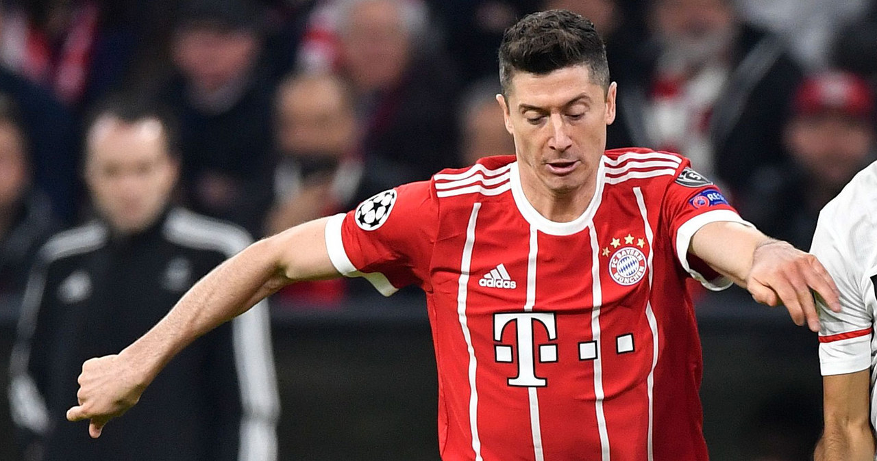 Bundesliga Robert Lewandowski spotkał się z Julianem Nagelsmannem