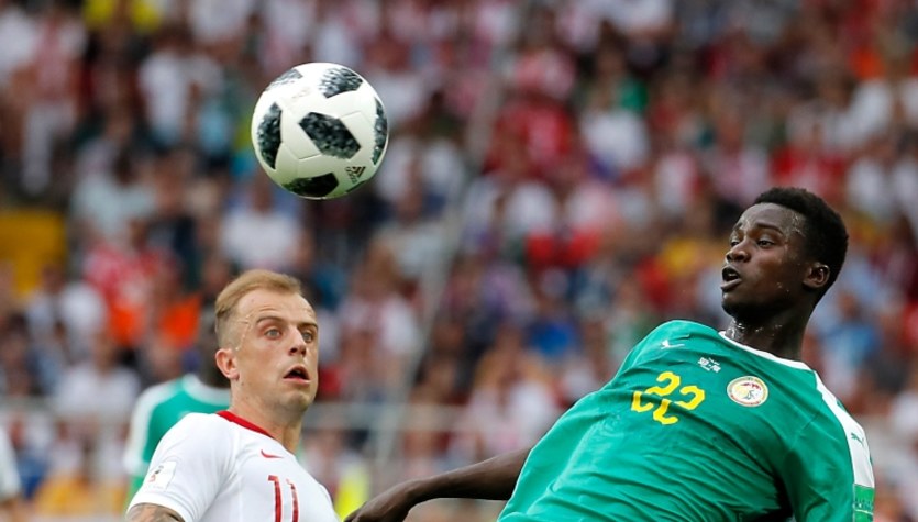 Mundial 2018 Polska Senegal 1 2 Grosicki Jesteśmy źli Ale się