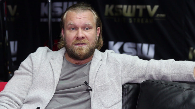 Włodarz federacji KSW Maciej Kawulski opowiedział nam o początkach swojej federacji MMA. 