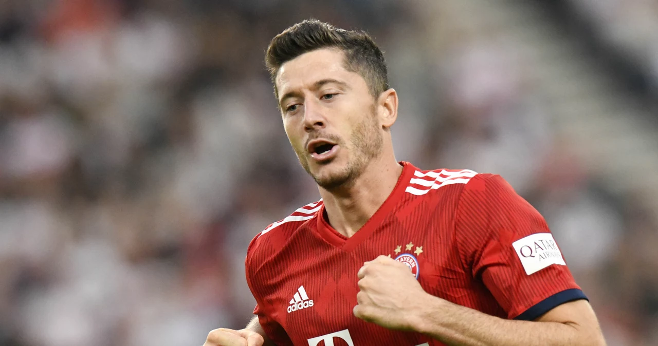 Były prezes Bayernu przyznał to wprost Chodzi o Lewandowskiego Sport