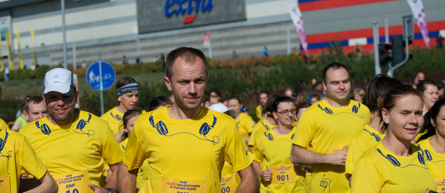 To już w ten weekend Jubileuszowy PKO Silesia Marathon RMF 24