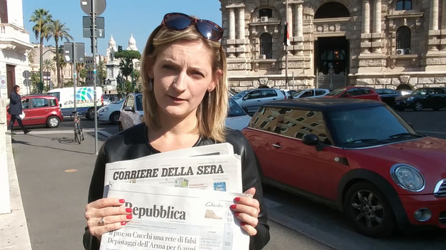 Od kilku dni włoska opinia publiczna i tutejsze media żyją sprawą potwornego morderstwa 16-letniej Desirée Mariottini.
Ciało dziewczyny znaleziono w zeszłym tygodniu w opuszczonym budynku w San Lorenzo w Rzymie. W toku śledztwa ujawniono brutalne okoliczności śmierci 16-latki. Okazuje się, że dziewczyna została do budynku zwabiona, a następnie podano jej mieszankę narkotyków, po której straciła świadomość. Następnie została wielokrotnie zgwałcona przez kilku mężczyzn.

Dziś włoskie media podały, że w sprawie zatrzymano dwóch podejrzanych – 26-latka i 43-latka. Obaj to nielegalni migranci z Senegalu bez prawa pobytu we Włoszech.  
Historia morderstwa 16-latki wzbudza we Włoszech wiele emocji, a zapewne wzbudzi ich jeszcze więcej teraz, gdy wiadomo, że podejrzani to nielegalni migranci. Sprawą zajął się już m.in. włoski minister spraw wewnętrznych Matteo Salvini. Dziś napisał na Twitterze, że „robaki, które odpowiadają za ten horror, zapłacą za to, co zrobiły.

Zapraszamy na trzeci odcinek wideobloga Agnieszki Waś-Tureckiej z Rzymu.
