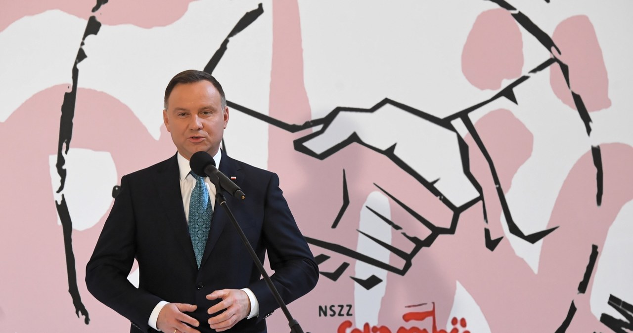 Prezydent O Strajku Nauczycieli Wierz W Kompromis Bez Szkody Dla