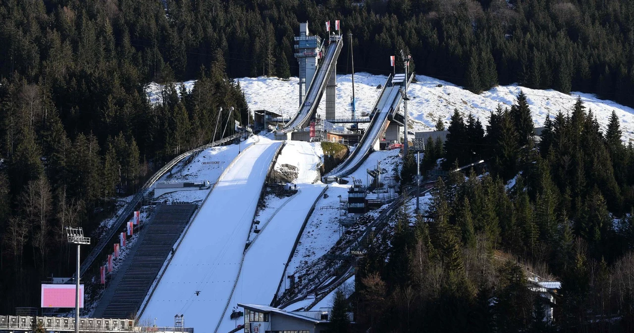 Klasyfikacja Generalna TCS 2023 2024 Tabela Po Konkursie W Garmisch