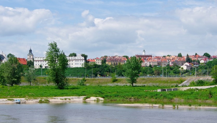 Sandomierz Fala wezbraniowa ma ponad siedem metrów Wydarzenia w