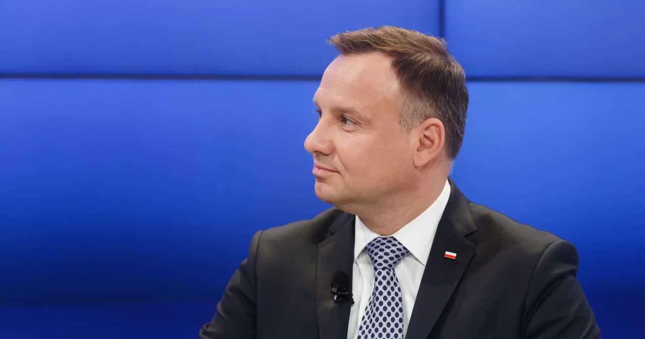 Andrzej Duda podpisał dwie nowe ustawy Ale prezydent odeśle je do TK