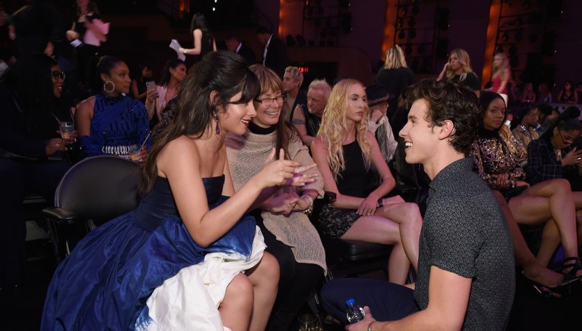 Camila Cabello i Shawn Mendes w gorącym duecie Zobacz teledysk