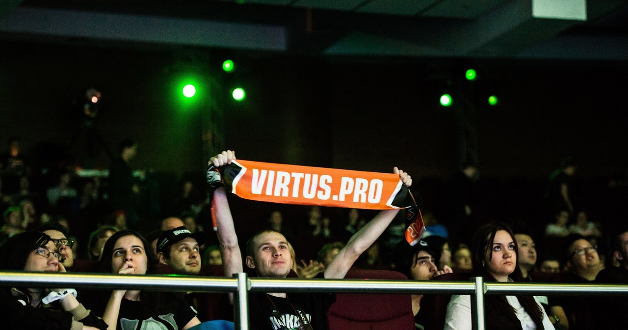 Znamy Rywala Virtus Pro W ECS Esporter Pl