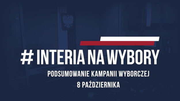 Procesy w trybie wyborczym z Borysem Budką i Joanną Muchą, zapowiedzi premiera Mateusza Morawieckiego i poparcie przekazane przez Lecha Wałęsę były głównymi tematami kampanii wyborczej na 4 dni przed wyborami parlamentarnymi.
