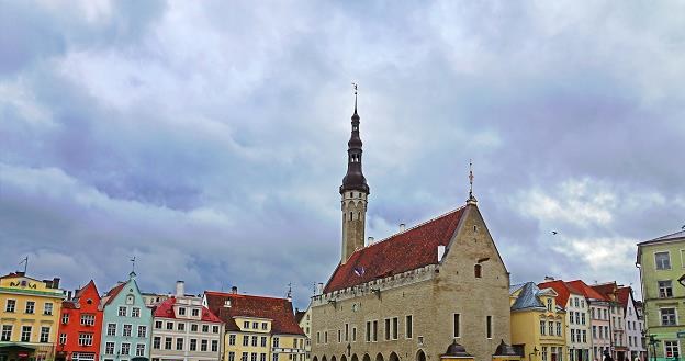 Gospodarka Estonii skurczyła się w pierwszym kwartale Biznes w INTERIA PL