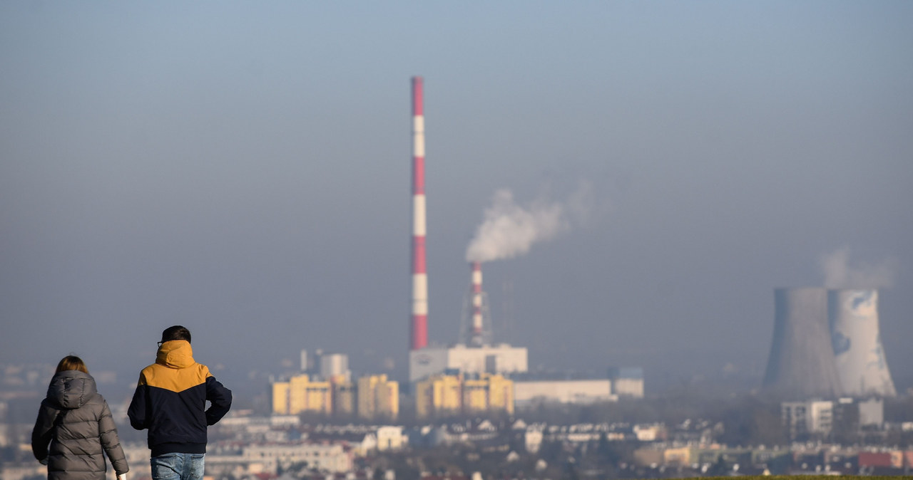 Stan Powietrza W Polsce Stycznia R Czy Jest Smog Pogoda W