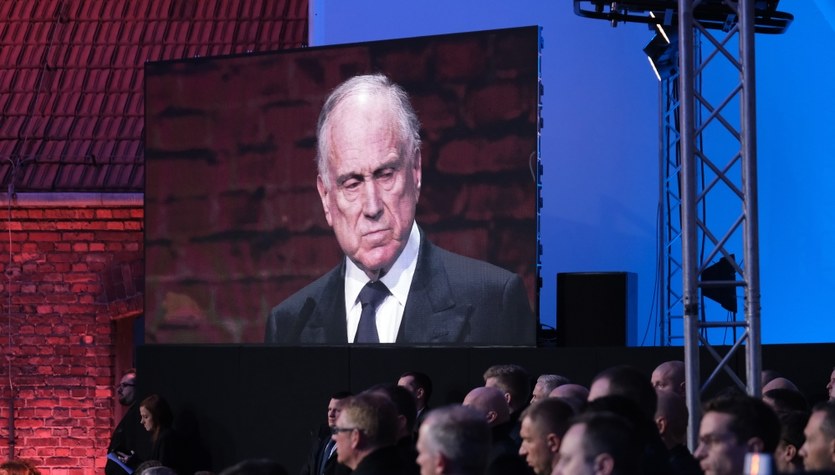 Ronald Lauder To światowy antysemityzm doprowadził do Auschwitz