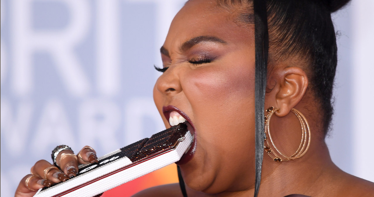 Lizzo Twerkuje Na Instagramie Tego Si Nie Da Odzobaczy Pomponik Pl