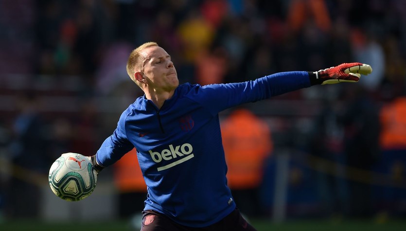 Euro 2020 Niemiec ter Stegen podda się operacji i nie zagra w turnieju