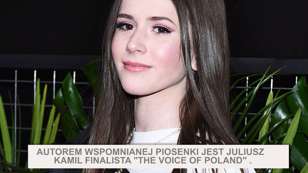 W 2018 roku wygrała Eurowizję Junior. Tym zwycięstwem dała Polsce pierwsze wyróżnienie na europejskiej scenie w historii trwania konkursu. Kiedy rodacy pierwszy raz usłyszeli o młodej wokalistce?  
