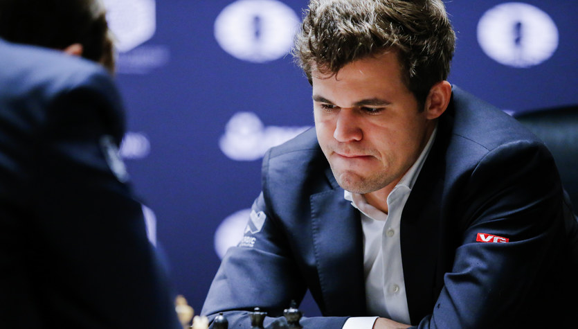 Szachy Jan Krzysztof Duda Magnus Carlsen Media W Norwegii Komentuj