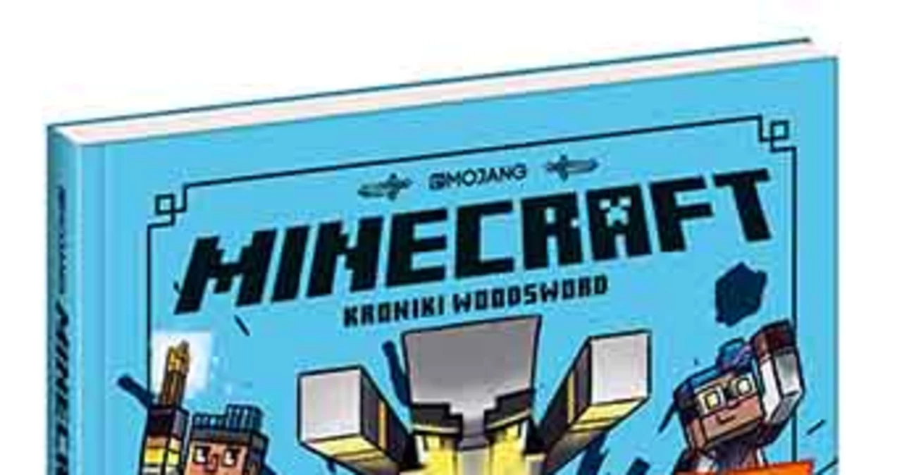 Nowo Ci Ksi Kowe Harpercollins Minecraft Kobieta W Interia Pl