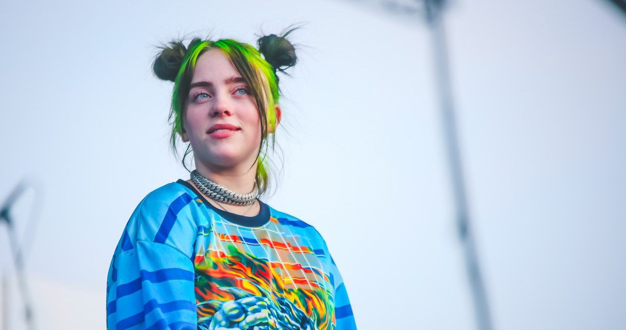 Zobacz Zwiastun Filmu O Billie Eilish Kiedy Premiera Billie Eilish