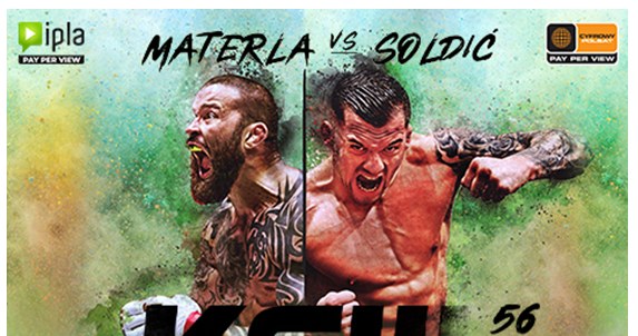 Gala KSW 56 W PPV W Cyfrowym Polsacie I IPLI Biznes W INTERIA PL