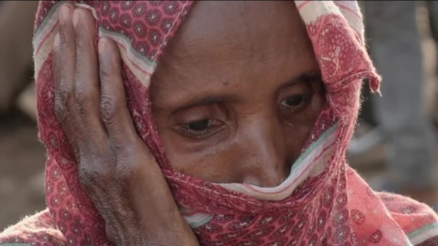 Około 50 tysięcy osób uciekło z ogarniętego wojną domową regionu Tigraj w Etiopii. 