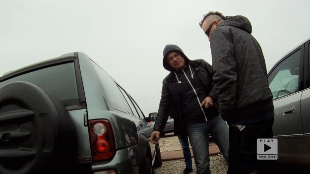 W programie "Autościema" Polsatu Play Jacek Balkan i Kuba Wątły starają się znaleźć dobry, używany samochód. Tym razem padło na Land Rovera Freelandera z 2006 roku. Czy spełni oczekiwania dziennikarzy?