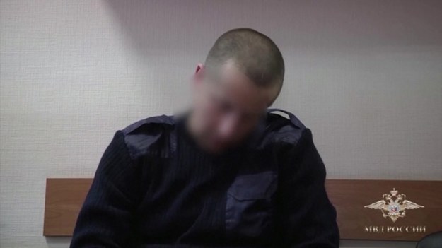 Rosyjska policja zatrzymała w Kazaniu mężczyznę podejrzanego o zamordowanie 26 starszych kobiet.
