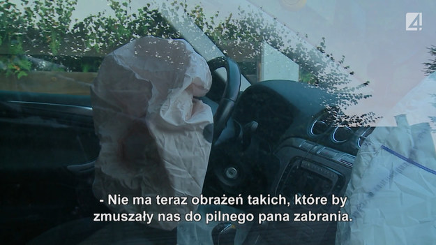 Fragment 241 odcinka programu "Stop Drogówka" w TV4.