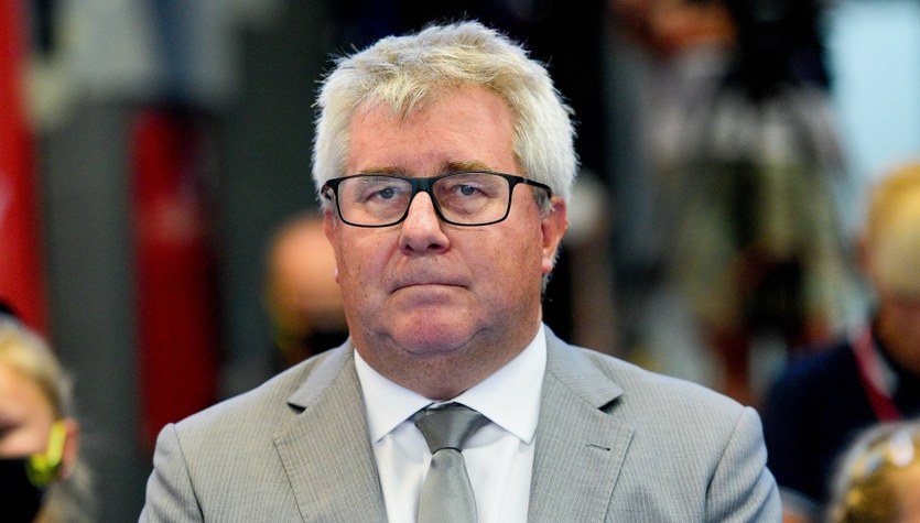 Siatkówka Ryszard Czarnecki chce być prezesem PZPS Sport w INTERIA PL