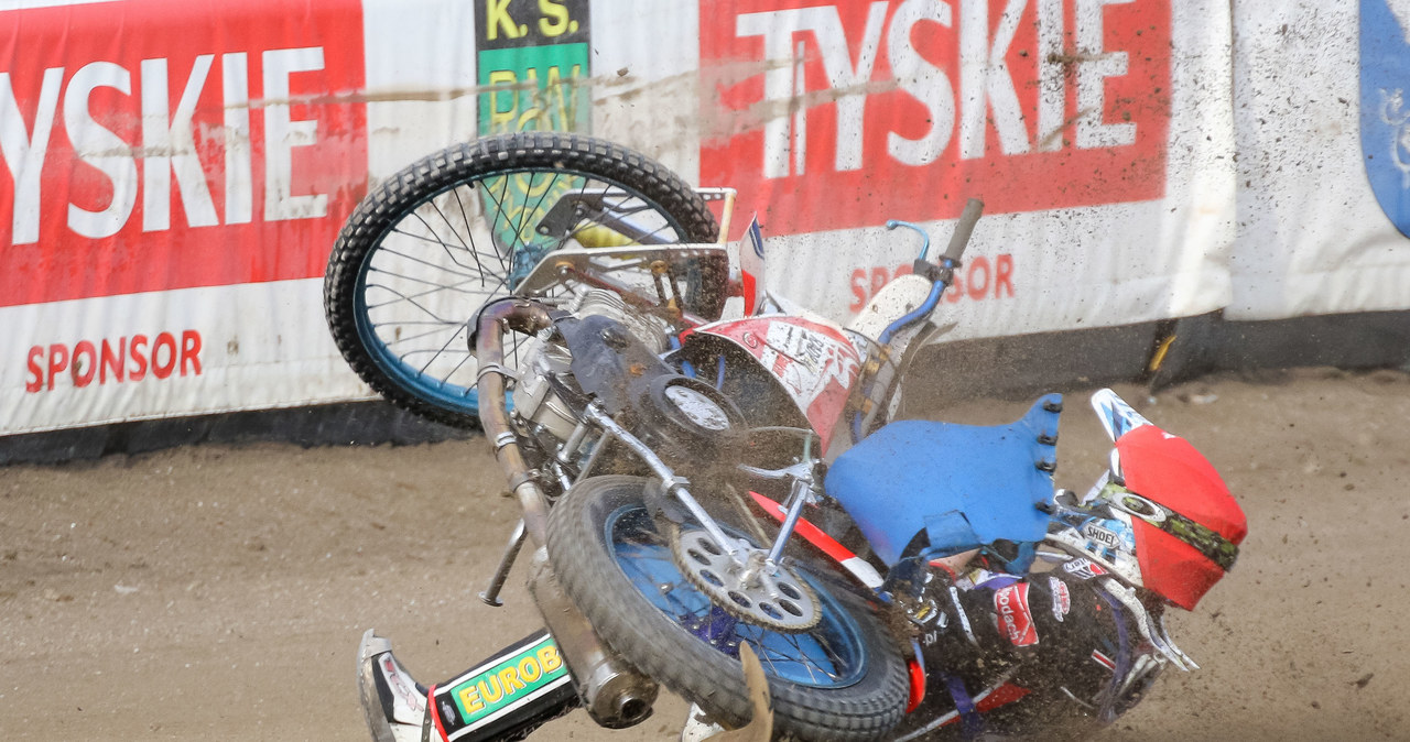 Żużel Motor Lublin Kontrakt załatwił mu kolega z toru Za kilka