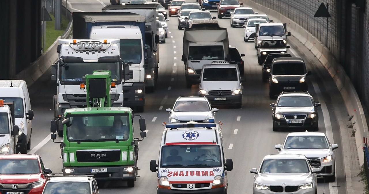 Najbardziej Zakorkowane Miasta W Polsce Motoryzacja W Interia Pl