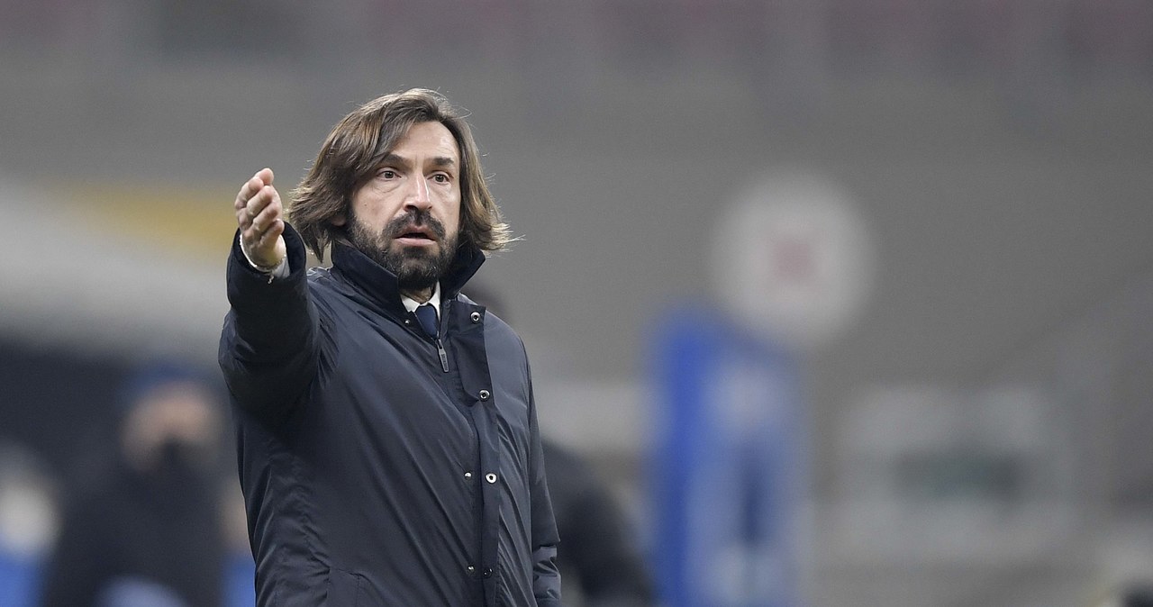 Serie A Andrea Pirlo Zostanie W Juventusie Turyn Je Li Spe Ni Jeden