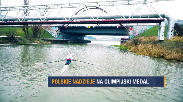 Reporterzy programu "Raport" spotkali się z czterema "nadziejami" polskiego sportu na olimpijski medal przełożonych igrzysk w Tokio.

Program "Raport" w Polsat News codziennie, od poniedziałku do piątku o 21:00.