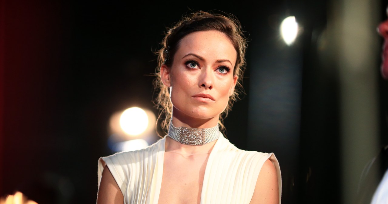 Nie Martw Si Kochanie Olivia Wilde I Erotyczne Sceny W Jej Thrillerze Film W Interia Pl