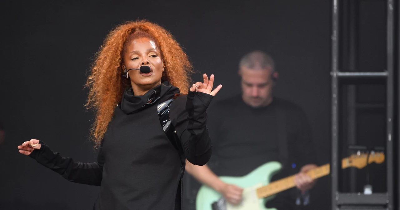 Powstaje Film Dokumentalny Na Temat Janet Jackson Muzyka W Interia Pl