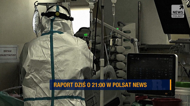 Reporterzy "Raportu" obserwują zmagania służby zdrowia z trzecią falą pandemii koronawirusa. Jednym z głównych wniosków, do jakich dochodzą, jest obniżanie się wieku hospitalizowanych pacjentów.

Program "Raport" w Polsat News codziennie, od poniedziałku do piątku o 21:00.