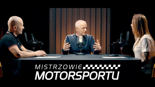 Karolina Pilarczyk i Mariusz Dziurleja prowadzą cykl wywiadów z mistrzami różnych dyscyplin sportów motorowych. W tym odcinku o swojej przygodzie sportowej opowiada Zbigniew Brach.