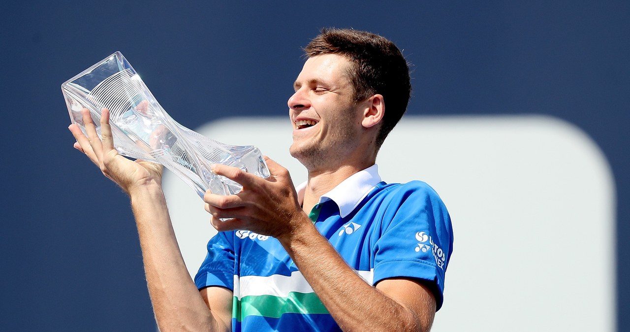 Hubert Hurkacz wygra US Open Legenda nie ma wątpliwości zaskakujące