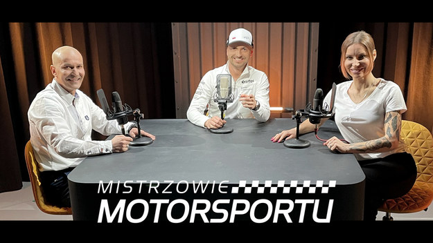 Karolina Pilarczyk i Mariusz Dziurleja prowadzą cykl wywiadów z mistrzami różnych dyscyplin sportów motorowych. W tym odcinku o swojej przygodzie sportowej opowiada Kajetan Kajetanowicz.