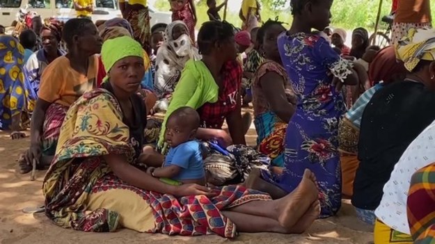 Ponad 700 tysięcy osób uciekło z domów, przed wojną w Mozambiku, w którym od 2017 roku toczą się nieustanne walki, pomiędzy siłami rządowymi a muzułmańskimi bojówkami. ONZ ostrzega, że wkrótce liczba uchodźców przekroczy milion.