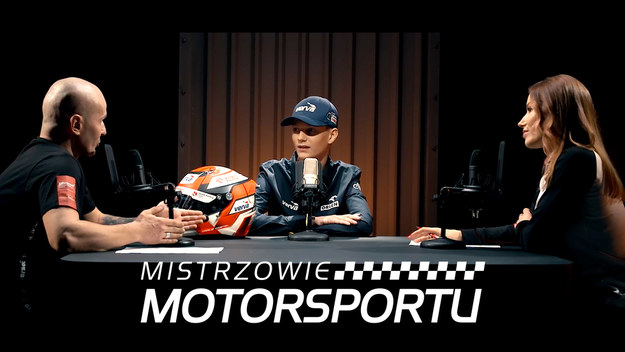 Karolina Pilarczyk i Mariusz Dziurleja prowadzą cykl wywiadów z mistrzami różnych dyscyplin sportów motorowych. W tym odcinku o swojej przygodzie sportowej opowiada Karol Czepiel.