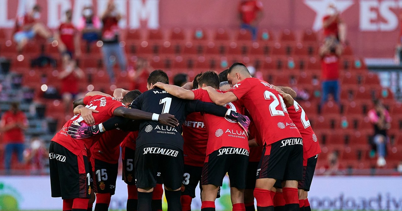 Primera Division Mallorca Po Roku Przerwy Wraca Do Elity Sport W