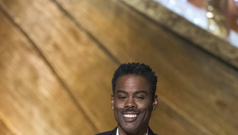 Chris Rock zwalniał pracowników za brak szacunku do kobiet Film w