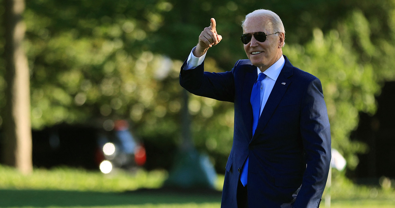 Joe Biden w Europie Spotka się m in z papieżem Franciszkiem i