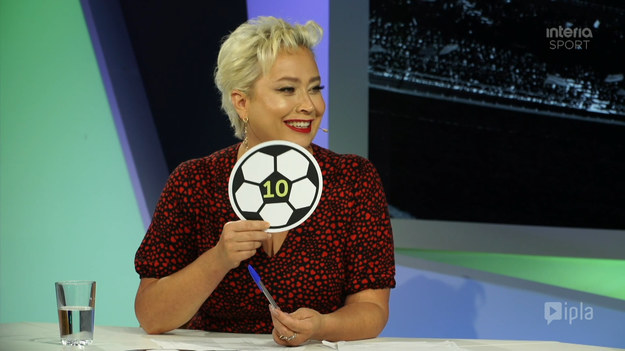 Bożydar Iwanow sprowokował Paulinę Czarnotę-Bojarską do wypowiedzi o najprzystojniejszych piłkarzach na Euro 2020. Dziennikarka podała pierwsze swoje typy, rozpoczynając przygotowania do rankingu "jedynastki" według płci pięknej.