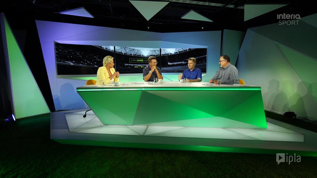 Hirek Wrona, Bożydar Iwanow i Dominik Guziak w programie "Strefa Euro 12:00", zastanawiali się nad tym czy Chiesa faktycznie miał kontuzję podczas spotkania Włochy - Hiszpania. 
