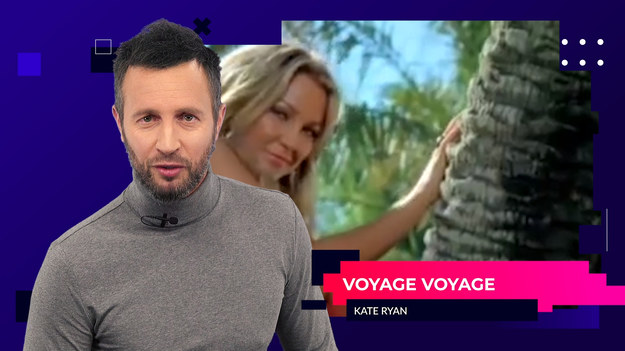 Jak zwykła projektantka mody podbiła nie tylko Europę, ale też Tajlandię i Izrael? Dowiedz się oglądając kolejny odcinek Hitów z Satelity, tym razem o przeboju "Vogaye, voyage".