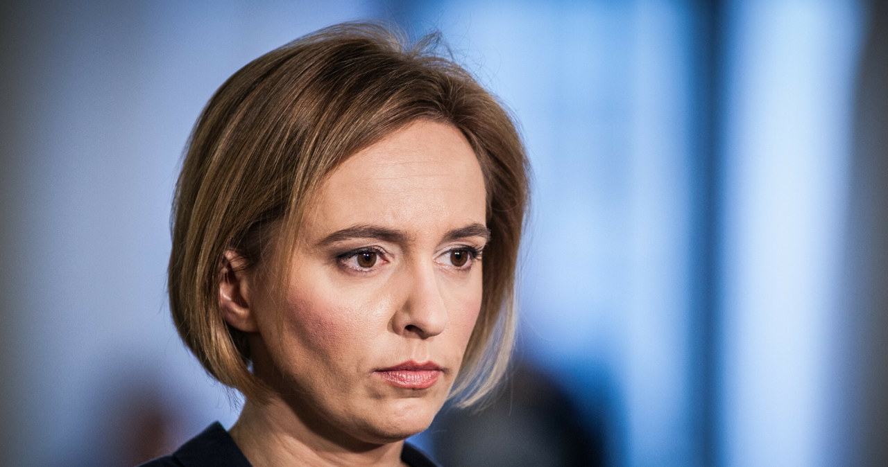 Karolina Lewicka odeszła z TVP Jackowi Kurskiemu nie podobały się