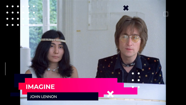 Historię hymnu pacyfistów musi znać każdy, tym bardziej w tak niespokojnych czasach. W nowym odcinku Hitów z Satelity opowieść o "Imagine" Johna Lennona.