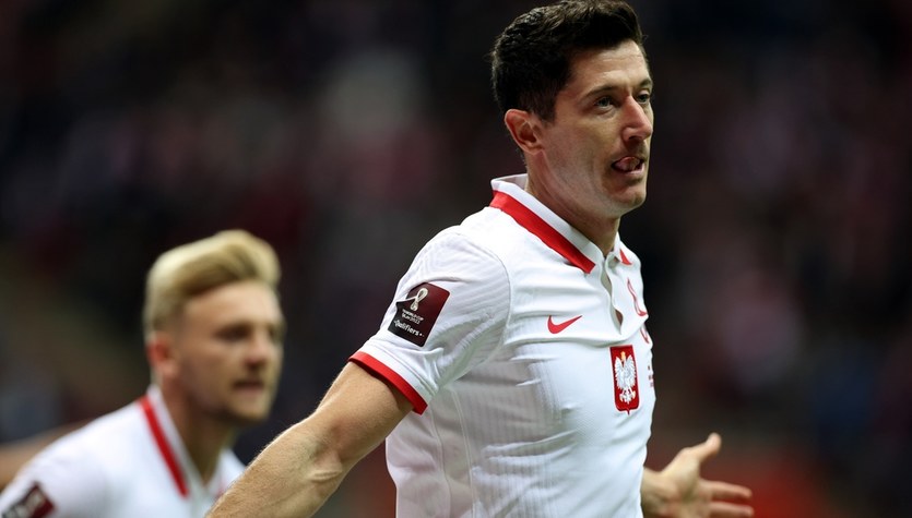 San Marino Polska w el MŚ 2022 Robert Lewandowski wraca do miejsca