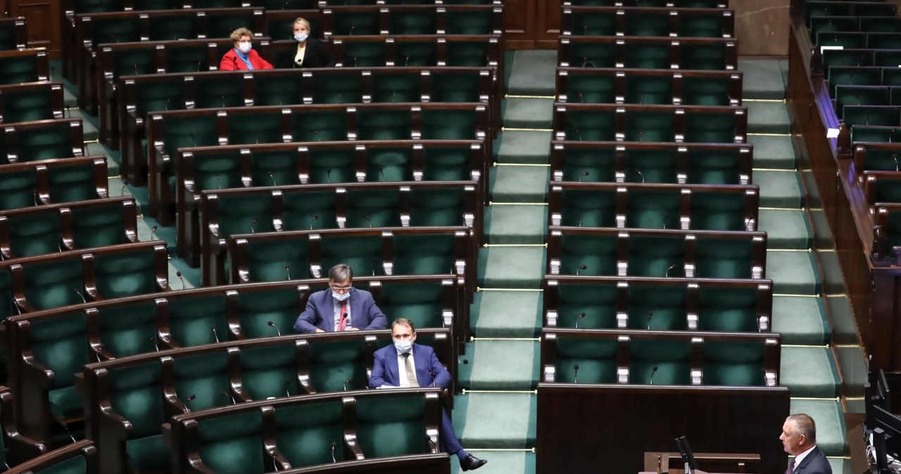 Marian Banaś przedstawił sprawozdanie z działalności NIK Zarzuty ze